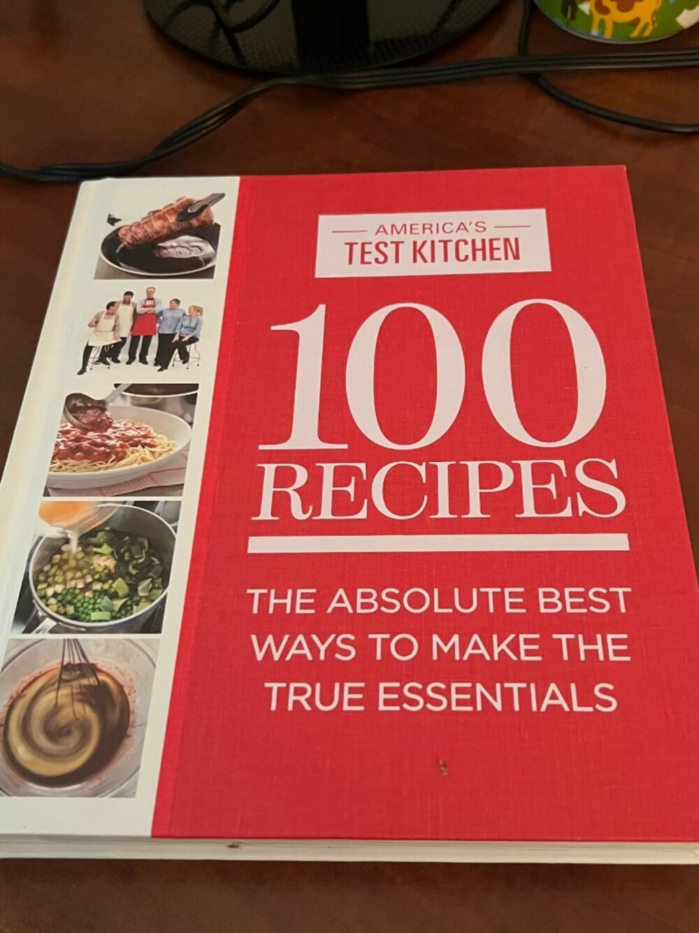 100 Recipes from America's Test Kitchen